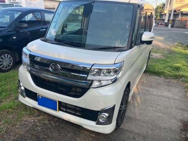 DAIHATSU TANTO CUSTOM