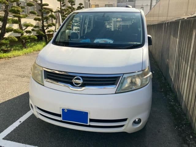NISSAN SERENA  WG