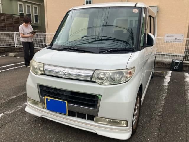 DAIHATSU TANTO CUSTOM