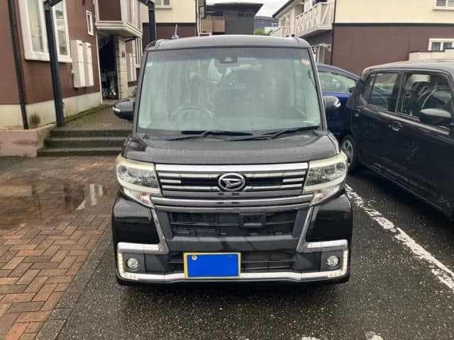 DAIHATSU TANTO CUSTOM