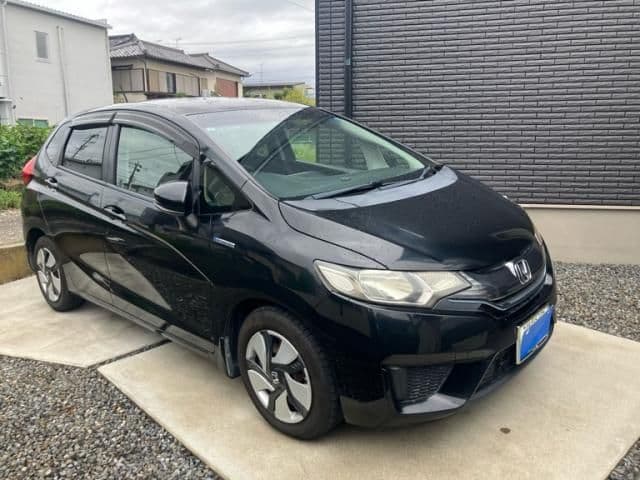 HONDA FIT HYBRID
