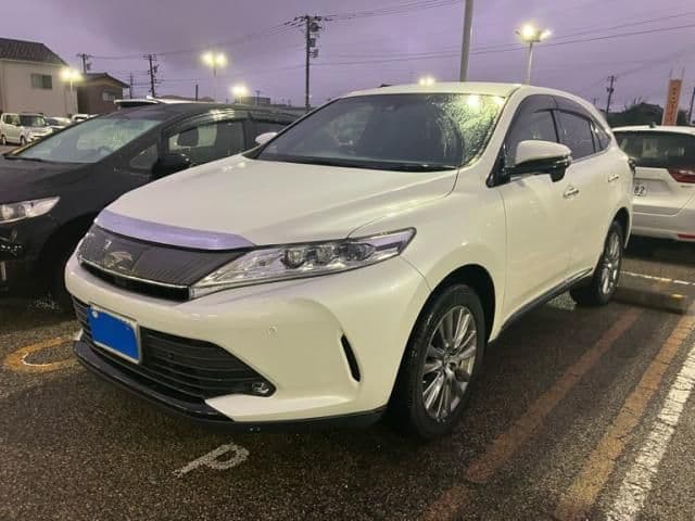 TOYOTA HARRIER 2WD