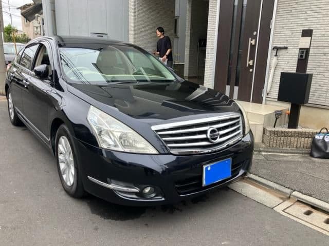NISSAN TEANA