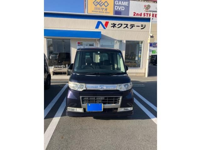 DAIHATSU TANTO CUSTOM