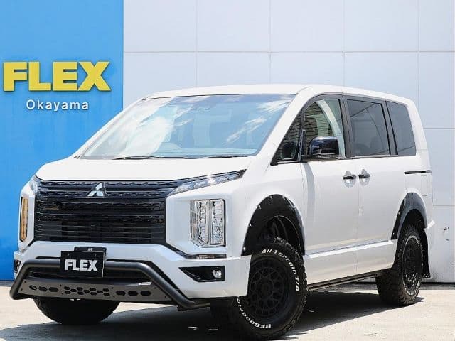 MITSUBISHI DELICA D:5 4WD