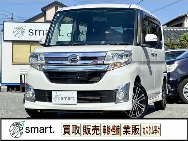 DAIHATSU TANTO CUSTOM