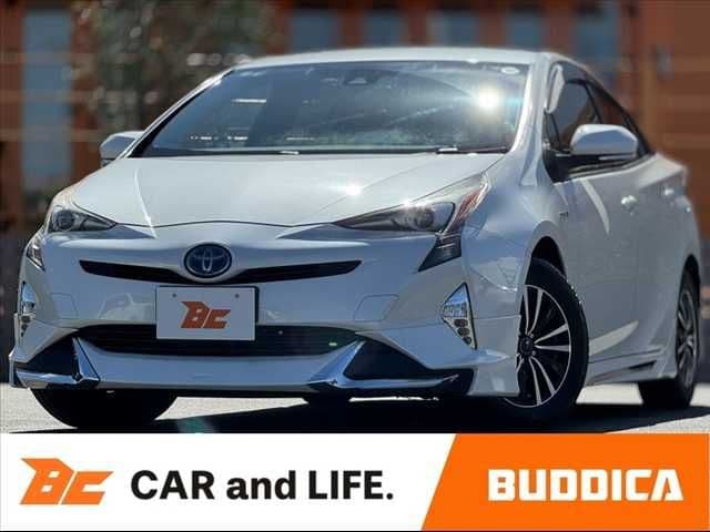 TOYOTA PRIUS 4WD