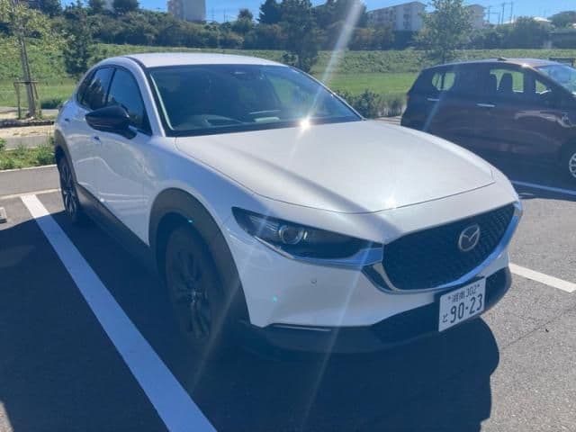 MAZDA CX-30