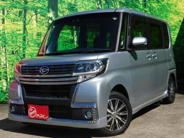 DAIHATSU TANTO CUSTOM