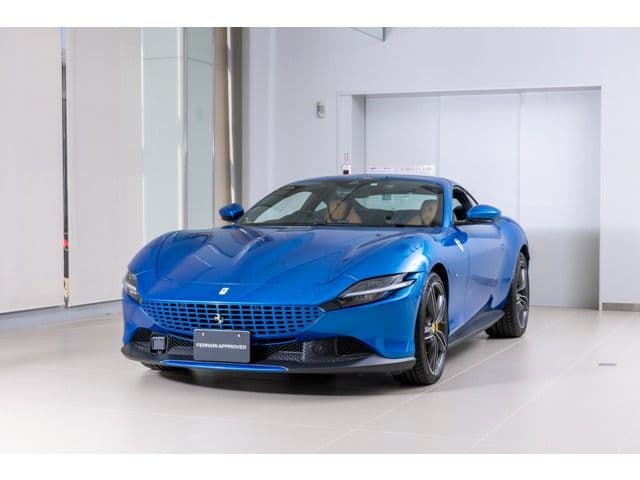 FERRARI