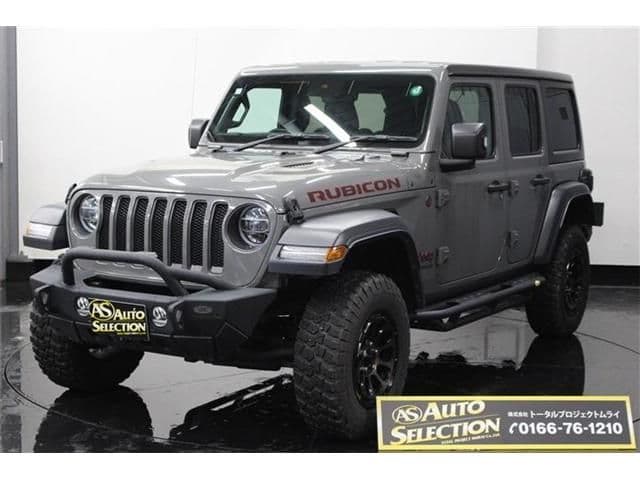 JEEP JEEP WRANGLER UNLIMITED