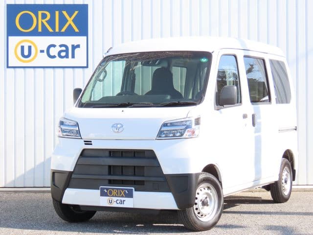 TOYOTA PIXIS van