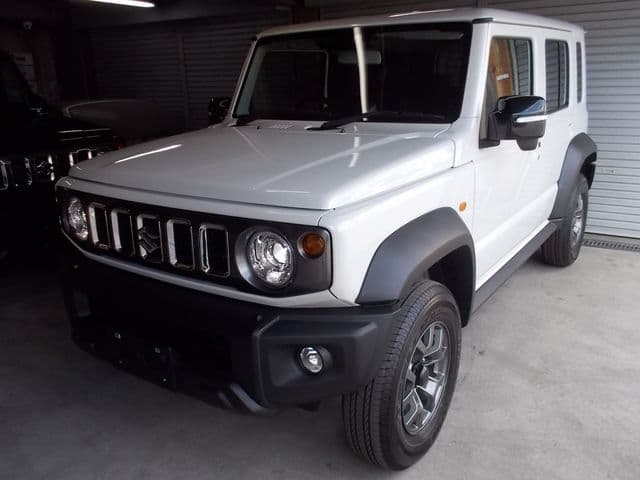 SUZUKI null