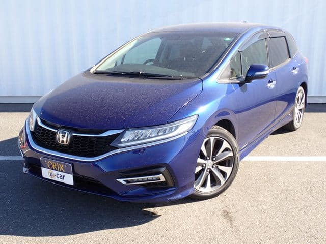 HONDA JADE