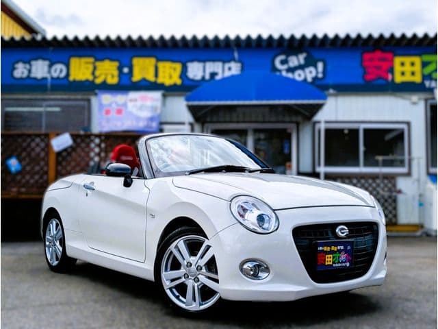 DAIHATSU COPEN