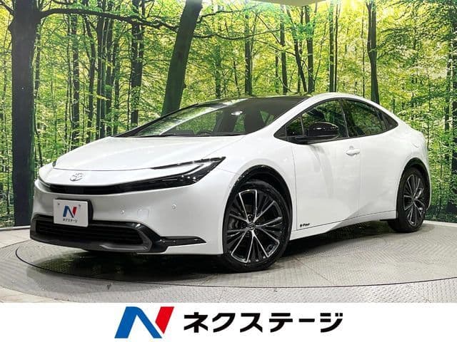 TOYOTA PRIUS 4WD