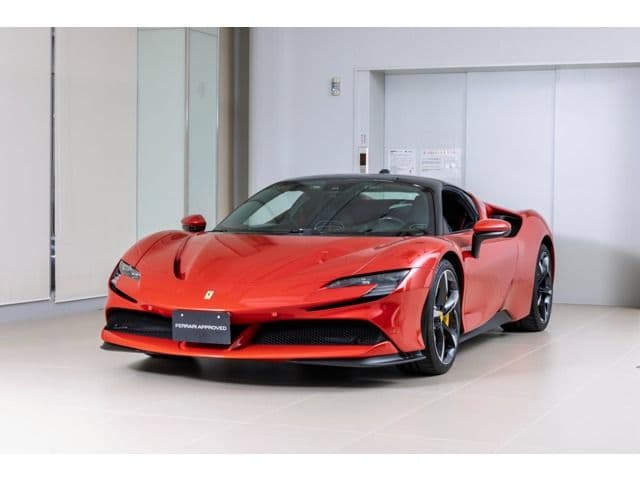 FERRARI