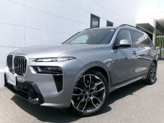 BMW BMW X7