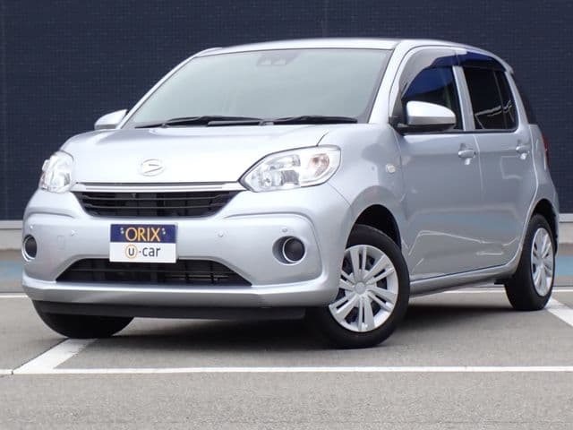 DAIHATSU BOON