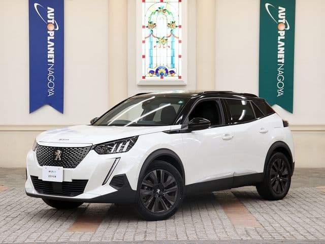 PEUGEOT PEUGEOT e-2008