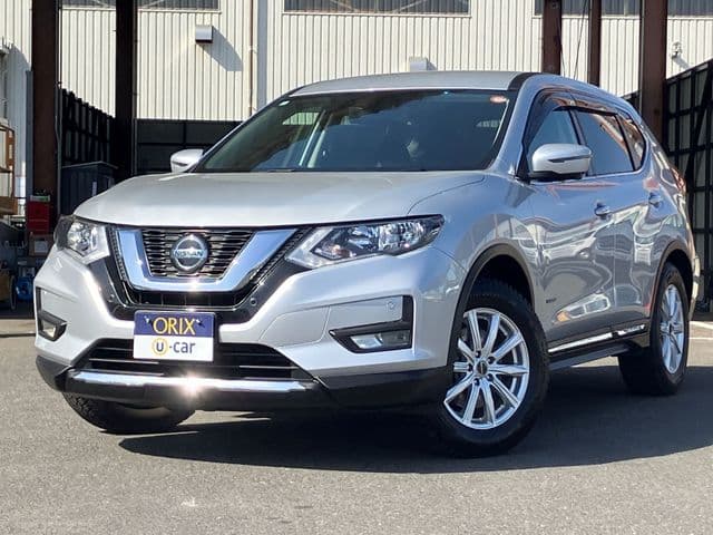 NISSAN X-TRAIL HYBRID 4WD