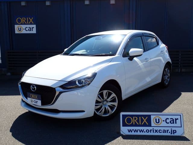 MAZDA MAZDA2
