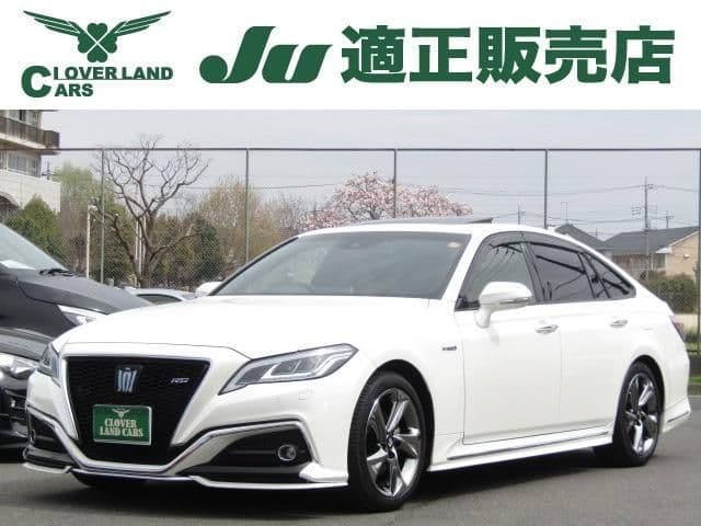TOYOTA CROWN hardtop