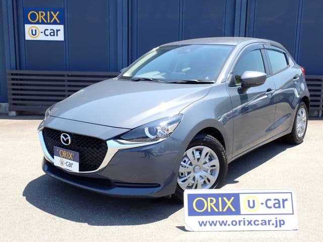 MAZDA MAZDA2