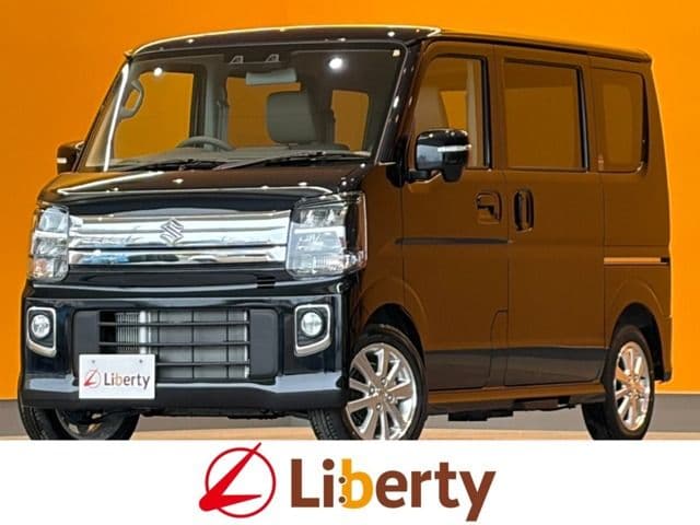 SUZUKI EVERY wagon
