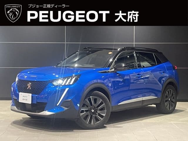 PEUGEOT PEUGEOT e-2008