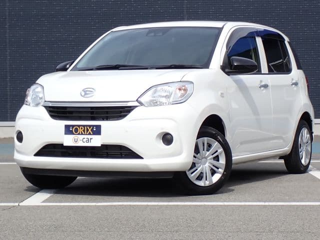 DAIHATSU BOON