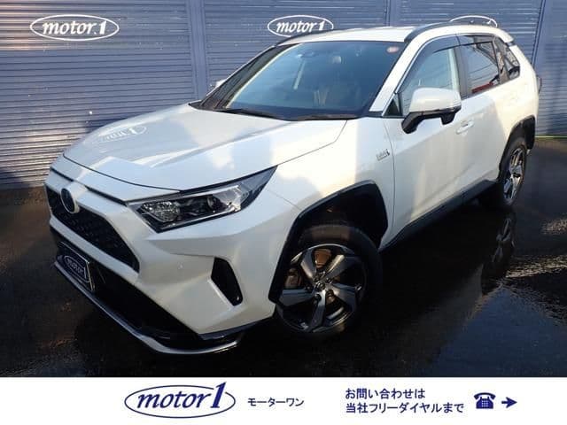 TOYOTA RAV4 PHV