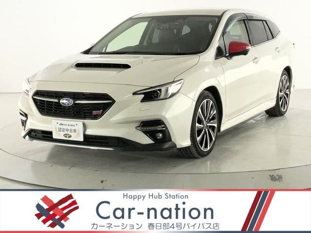 SUBARU LEVORG