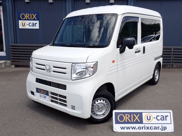 HONDA N-VAN