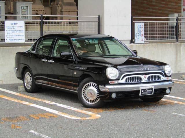 TOYOTA ORIGIN