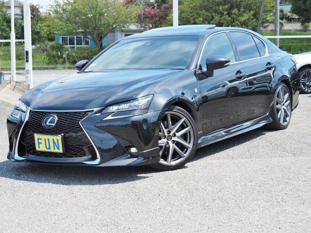 TOYOTA LEXUS GS300h