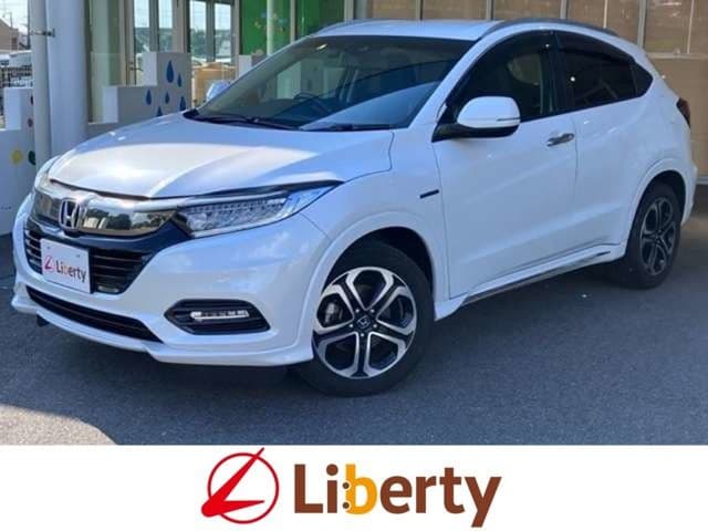 HONDA VEZEL HYBRID