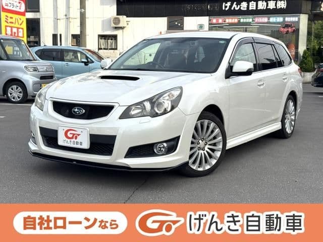 SUBARU LEGACY-TW 4WD