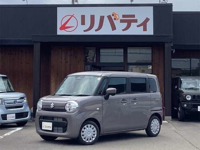 SUZUKI WAGON R SMILE