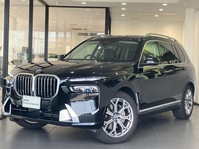 BMW BMW X7