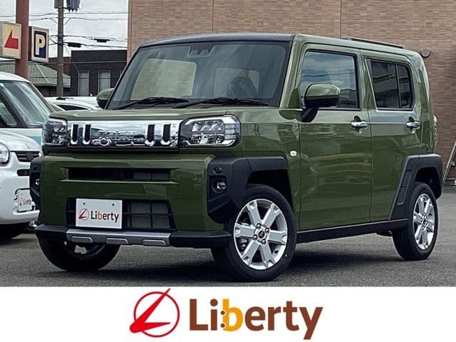 DAIHATSU TAFT