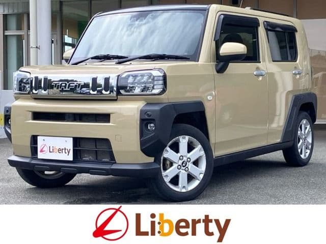 DAIHATSU TAFT