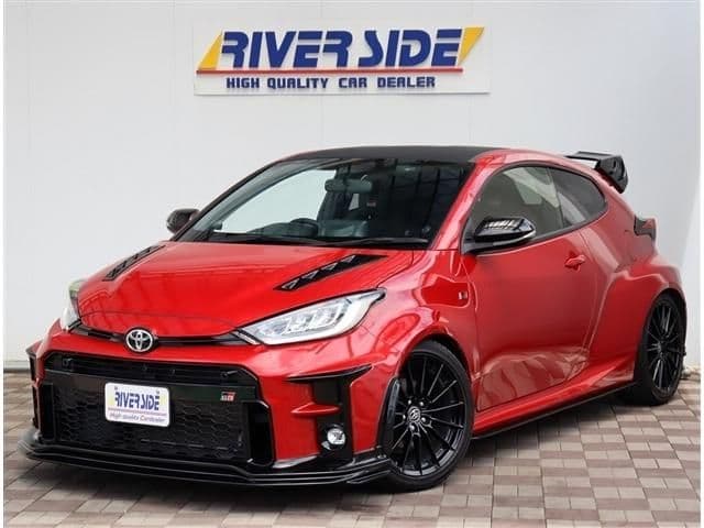 TOYOTA GR YARIS