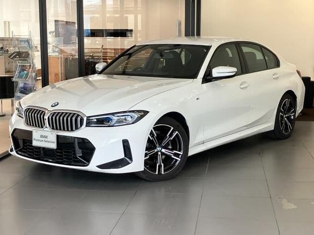 BMW BMW 3series sedan