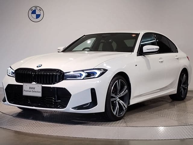 BMW BMW 3series sedan