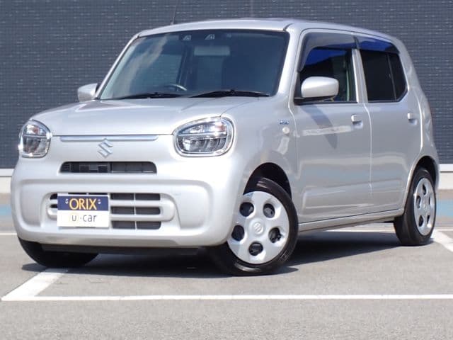 SUZUKI ALTO 4WD