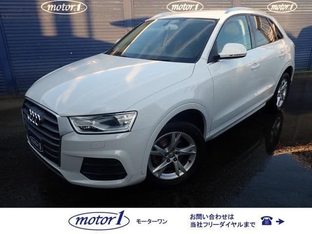 AUDI AUDI Q3