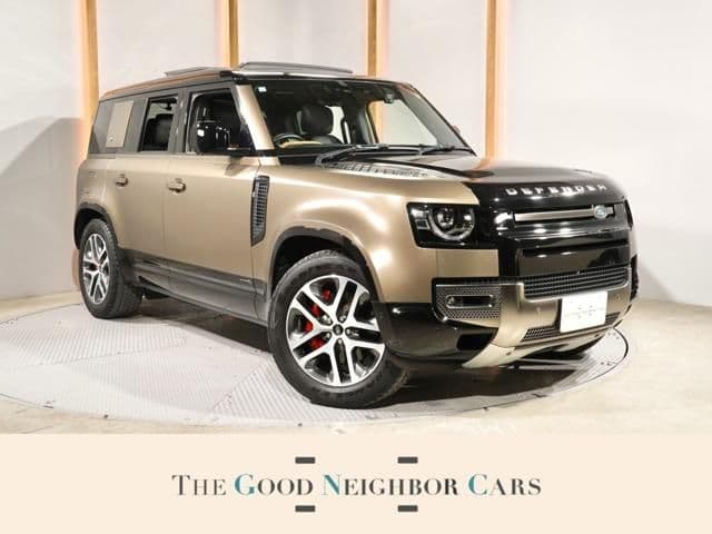ROVER ROVER DEFENDER