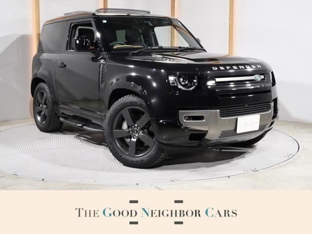 ROVER ROVER DEFENDER
