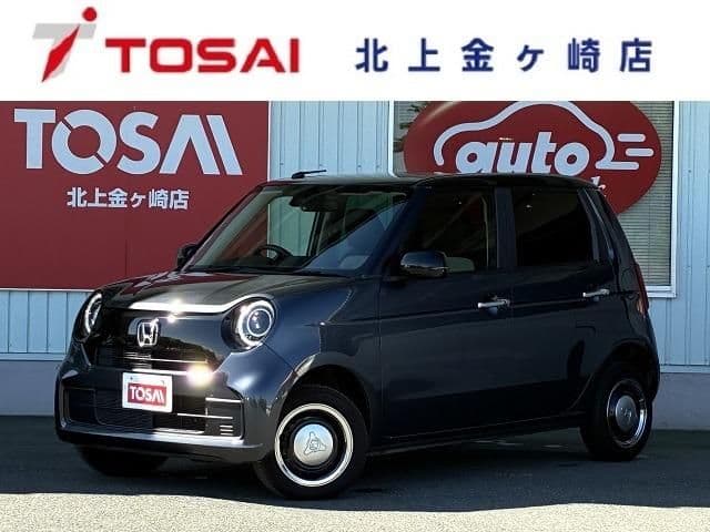 HONDA N-ONE 4WD